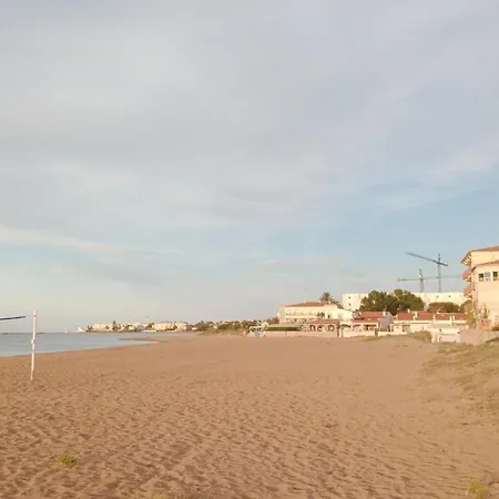 Appartement Sailors In Centre,2 Bedrooms,2 Terraces,wifi Dénia