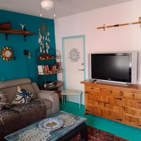 Sailors In Centre,2 Bedrooms,2 Terraces,wifi * Dénia