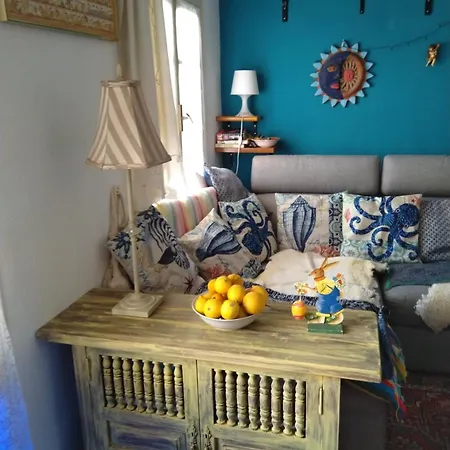 Appartement Sailors In Centre,2 Bedrooms,2 Terraces,wifi Dénia