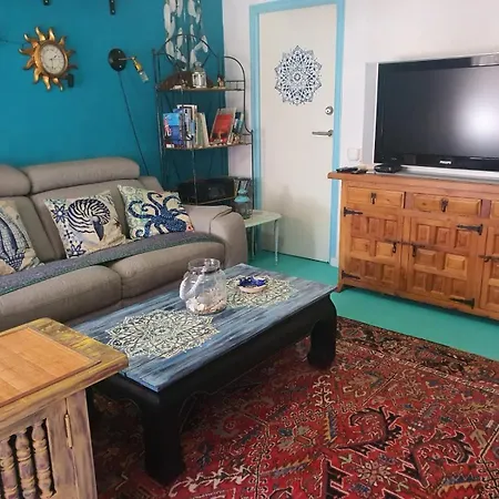 Appartement Sailors In Centre,2 Bedrooms,2 Terraces,wifi Dénia