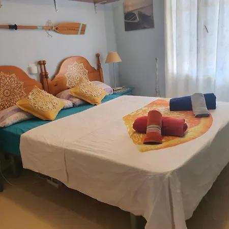 Sailors In Centre,2 Bedrooms,2 Terraces,wifi Appartement Dénia