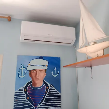 Sailors In Centre,2 Bedrooms,2 Terraces,wifi * Dénia