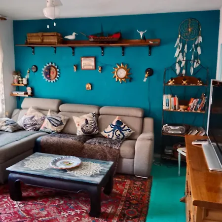 Sailors In Centre,2 Bedrooms,2 Terraces,wifi Appartement *
