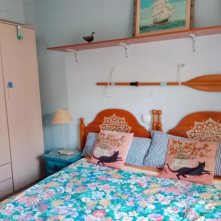Sailors In Centre,2 Bedrooms,2 Terraces,wifi