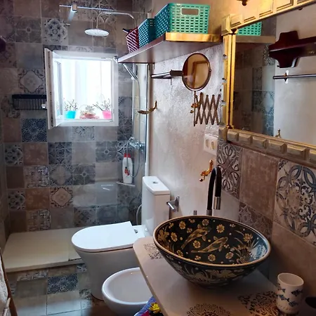 Appartement Sailors In Centre,2 Bedrooms,2 Terraces,wifi Dénia