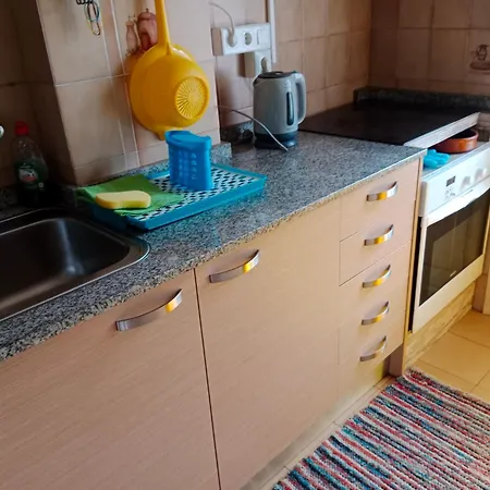 Sailors In Centre,2 Bedrooms,2 Terraces,wifi