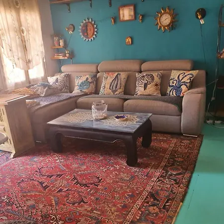Sailors In Centre,2 Bedrooms,2 Terraces,wifi Appartement Dénia