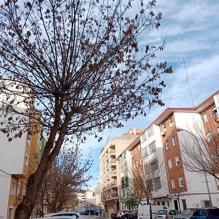 Appartement Sailors In Centre,2 Bedrooms,2 Terraces,wifi Dénia