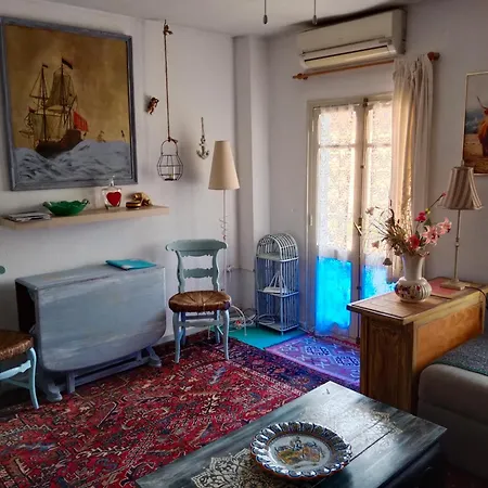 Sailors In Centre,2 Bedrooms,2 Terraces,wifi *
