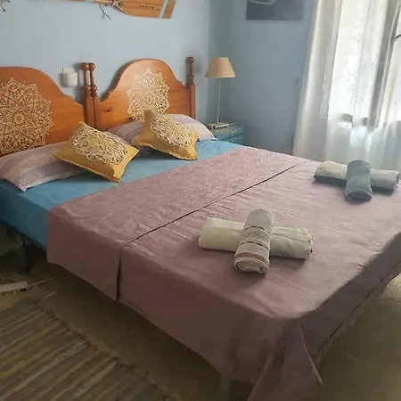 Sailors In Centre,2 Bedrooms,2 Terraces,wifi Appartement Dénia